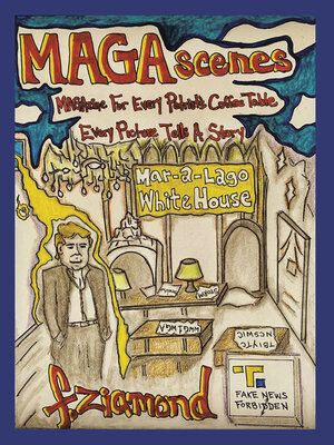 cover image of Magascenes